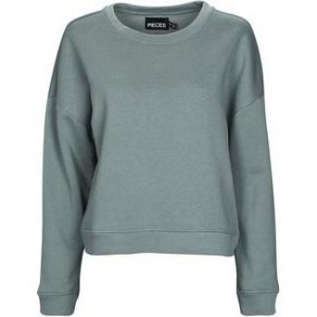 Pieces Chilli Long Sleeve Women's Sweatshirt