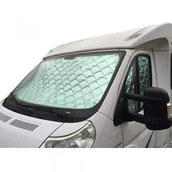 Termomanta Aislante ISOFLEX para Fiat Ducato 2002-2006 - Cabina del Conductor