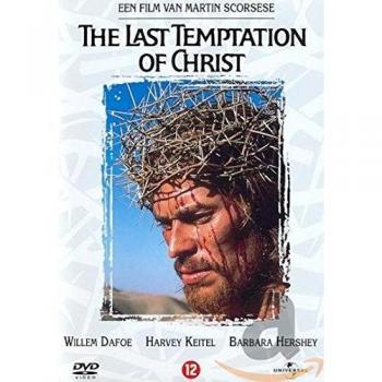 The Last Temptation Of Christ [DVD] [2003]