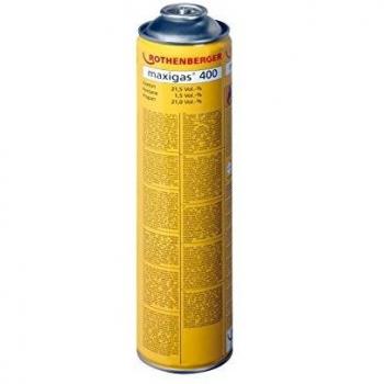 Rothenberger 035570-A - Botella maxigas-400