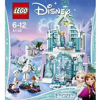 LEGO Princesas Disney - Palacio mágico de Hielo de Elsa