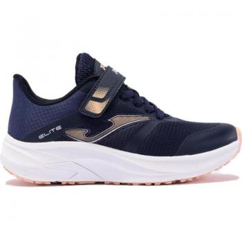 Zapatillas casual elite jr 24 junior marino rosa JOMA ZAPATILLA ELITE 2433 AZUL MARINO