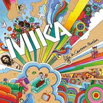 lifeincartoonmotion [Vinilo] - Mika