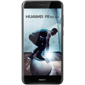 Huawei P8 Lite Edición 2017 en Color Negro
