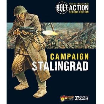 Bolt Action: Campaign: Stalingrad