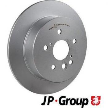 Disco de freno JP GROUP 4863200400 - Disco de freno, fabricado por JP GROUP, número de referencia 4863200400