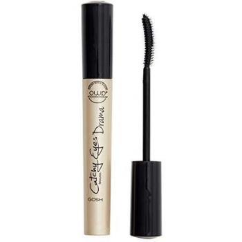 Gosh Catchy Eyes Drama Mascara 001 Extreme Black 10 ml