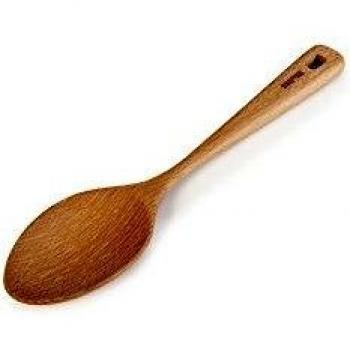 IBILI - Cuchara ESPAÑOLA Madera 22 CM