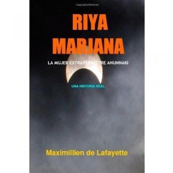 Riya Marjana: La Mujer Extraterrestre Anunnaki