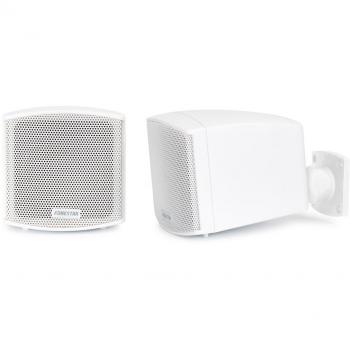 Altavoces Fonestar CUBE-62BT 100V Blancos con Soporte de Pared