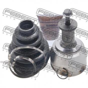 FEBEST CV-joint 2110-FOCII20 - Juego de articulación, árbol de transmisión con alta calidad, diseño duradero, compatible con varios modelos de vehículos, fácil instalación y rendimiento óptimo
