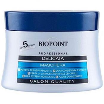 BIOPOINT Máscara 250 champú suave acondicionador Productos para el cabello