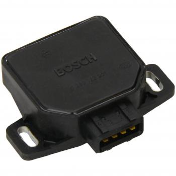 Sensor de posición del acelerador BOSCH 0 280 122 201