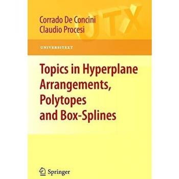 Topics in Hyperplane Arrangements, Polytopes and Box-Splines