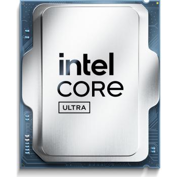 Procesador Intel Core Ultra 5 225F con 10 núcleos, 20 MB de Smart Cache y frecuencia de 3.30-4.90 GHz Tray