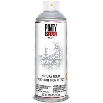 NVS 848 Imprimación Spray PINTYPLUS Tech 520cc Pintura forja FJ113, Forjado Gris, Estándar