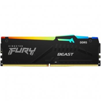 Kingston Fury Beast DDR5 RGB 32GB 6000MHz CL36 AMD EXPO Memory Module