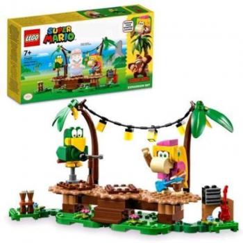 LEGO Super Mario 71421 Dixie Kong's Jungle Jam Expansion Set