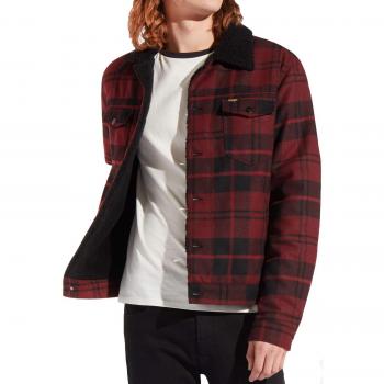 Wrangler Trucker Wool Jacket