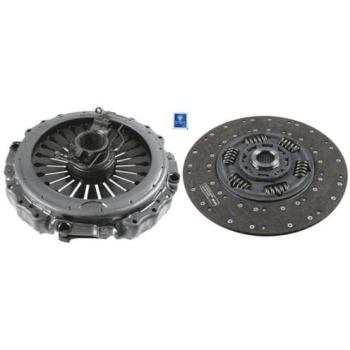 Kit de Embrague Original SACHS 3400 700 357 para Volvo FH12 (1998-2005)