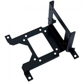 EK Water Blocks EK-UNI Vertical Pump Bracket with 120mm Fan Mount Adapter