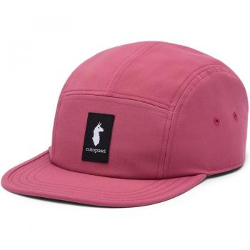 Gorra unisex Cotopaxi Cada Día 5-Panel rosa