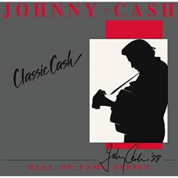 Classic cash hall of fame series vinilo