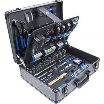 Maletín de herramientas BGS Technic 149 piezas con caja de herramientas (Ref: 15501)