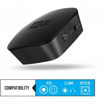 Mee Audio Connect - Universal Dual Headphone Bluetooth® Wireless Audio Transmitter