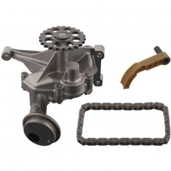 Bomba de Aceite y Cadena de Tiempo FEBI BILSTEIN 34017 para Mercedes-Benz W124