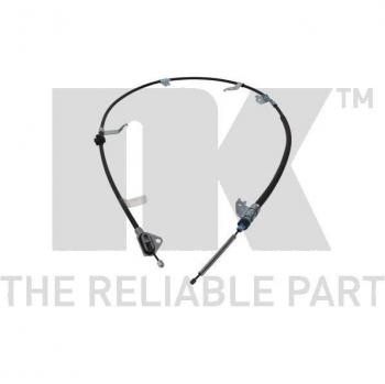 Cable de freno de mano NK 9045210