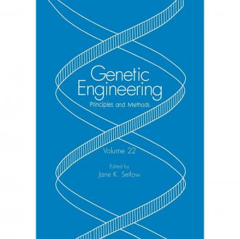 Genetic Engineering: Principles And Methods: 22
