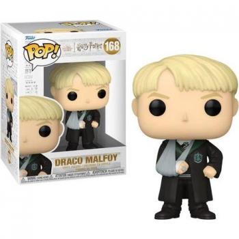 Funko Pop! Harry Potter Draco Malfoy with Broken Arm - Collectible Vinyl Figure