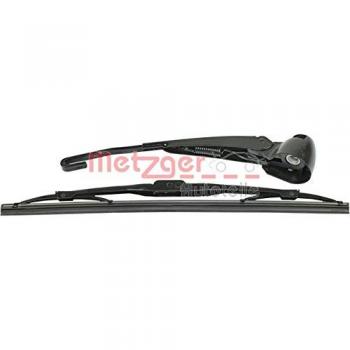 Metzger 2190261 - Brazo con tapa y escobilla