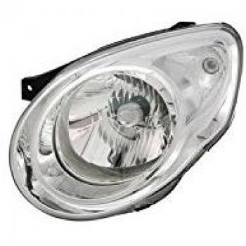 Faro delantero principal VAN WEZEL 8313961