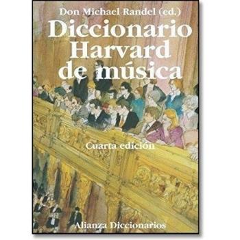 Diccionario Harvard de música - Don Michael Randel