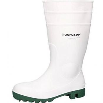 Botas de trabajo Dunlop PVC 171BV, modelo Gaston Mille Aggro, talla 42, estándar S5 SRA