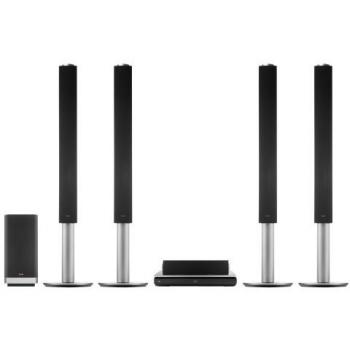 Home cinema LG BH9540TW UHD 9.1 1460w Torre Aramid