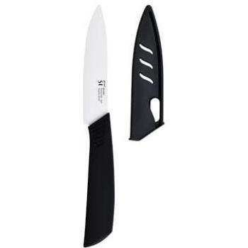 Cuchillo Pelador Cerámico 9 cm San Ignacio Cera-Bio