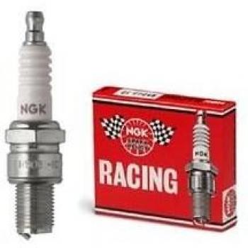 Bujía NGK B10EG Racing Competion Spark Plugs.