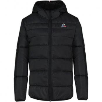 Le Coq Sportif Women's Essential Light Down Puffer Jacket N°1 Black XS