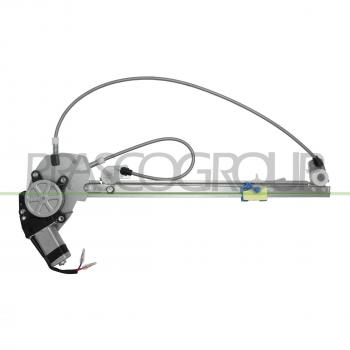 Elevalunas Eléctrico PRASCO RN031W065 para Renault 8200044417