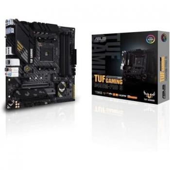 ASUS TUF Gaming B450M-PRO S Placa Base Gaming Micro ATX AMD B450