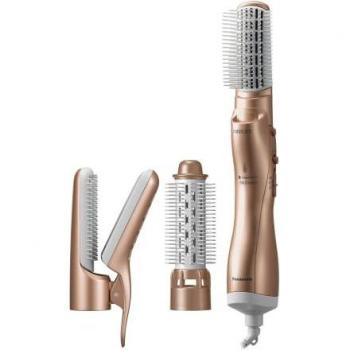 Panasonic Kuru Kuru Nano Care Hair Dryer Pink Gold EH-KN89-PN