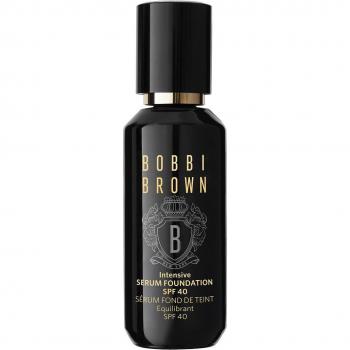 Bobbi Brown Intensive Serum Foundation SPF 40, Shade W-086 Warm Almond, 30 ml