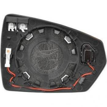 Cristal de espejo retrovisor exterior DIEDERICHS 2209129