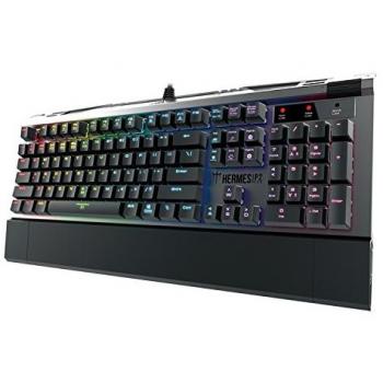 GAMDIAS Hermes P2 RGB - Teclado