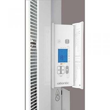 Calefactor Radiante Digital Vertical Nirvana 2000W Blanco