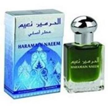 Perfume Al Haramain Naeem 15 ml 100% aceite