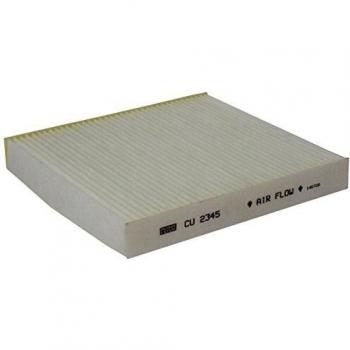 Original MANN-FILTER Filtro de habitáculo CU 2345 – para automóviles